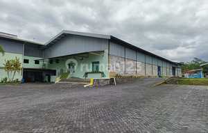 Jual Pabrik Textile siap huni Salatiga dekat pintu tol