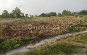 Tanah 50 Hektar zona Kuning Pemukiman sragen Jawa Tengah Depan Jalan Provinsi