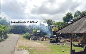 Land for Sale in Ungasan, Badung, Bali (Near Karma Kandara & Melasti Beach)