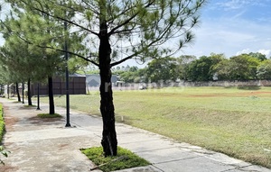 Tanah Kavling Komersial di BSD Raya Utama Tangerang