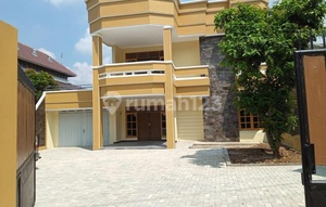 Large House Center City Bandar Lampung