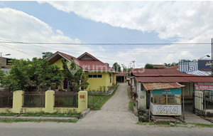 Land with Building for Sale in Sukajadi, Pekanbaru
