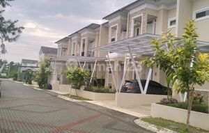 Ready to occupy — a 2-storey house in Cimanggu, Bogor City