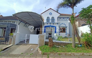 Rumah Bagus Nyaman di Villa Puncak Tidar Malang Gmk01629