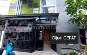Dijual Cepat Rumah Siap Huni di Tengah Kota Nego Sampai Jadi