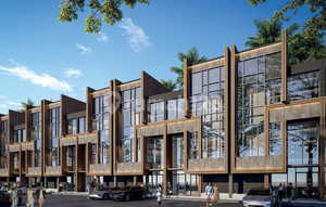 Rukan Exclusive di Kota Baru Parahyangan Kartawijaya Bisnis Loft