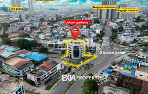 6-Storey Office Building Premium Location Nagoya City Center Batam