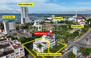 7-Story Building Prime Location Engku Putri Batam Intersection