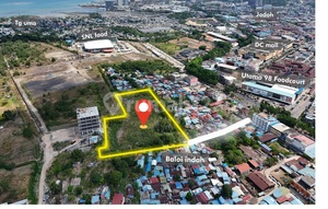 Tanah Strategis untuk Perumahan Nagoya Baloi Indah 1,2 Hektar