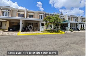 Rumah 2 Lantai Type Terbesar Orchard Park Persea Harga Bu