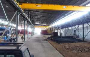 Gudang Mewah Strategis Samarinda Inc Ruko, Kantor, Mess