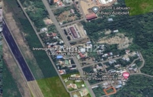 FOR SALE: SHM LAND FRANS NALA, LABUAN BAJO