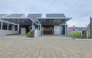 Cheap KPR in West Sidoarjo, 25 Minutes to Lotte Wholesale Mastrip Surabaya