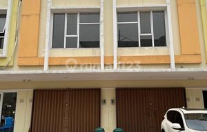 Arcadia Grande Serpong Two-Storey Attached Ruko with SHM