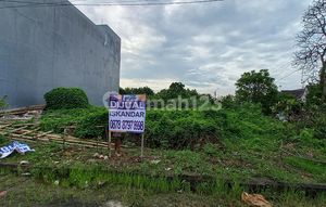 Ready-to-build land, Taman Sentosa hook