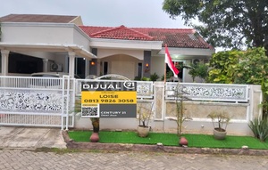 Hunian Bagus Ada Kolam Ikan Metro Cilegon Cluster Garden