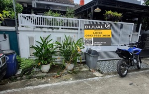 Hunian Bagus Siap Ditempati Puri Krakatau Hijau