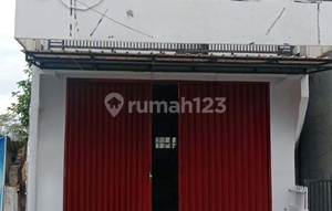 Shop House for Sale in Downtown Garut Near the Regional General Hospital