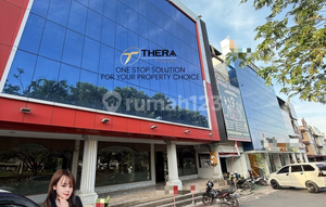 For Sale Cheap Shophouse Hotel Attached Facing Main Road 4 Floors Ring 1 Batam Centre