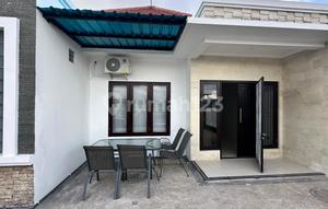 Cluster siap huni fully furnished berlokasi di Nusa dua