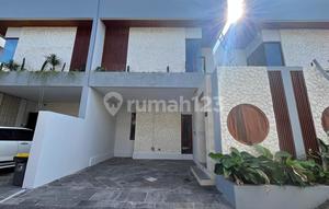For Lease Brand New Modern Tropical Villa In Jimbaran