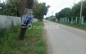 Tanah dan Bangunan Jalan Raya Bojonegara