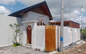 Vila murah modern medetranian area ubud