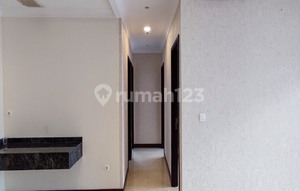 Apartemen Permata Hijau Suites 3 Kamar Tidur Unfurnished