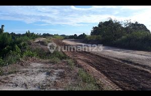 Tanah 2 Ha Lokasi Strategis Samarinda Kalimantan Timur