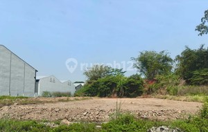 For Rent Land 1263m2 LT KIC Gatot Subroto Semarang - 11015