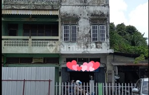 Ruko di Jl Sersan Zuraida Jambi , Jambi 120 m Butuh Renovasi SHM