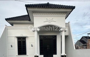 Rumah Mewah Murah Tengah Kota