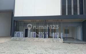 Ready-to-Use Warehouse in Legok, Tangerang