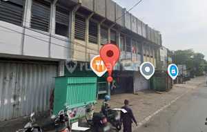 Ks Tubun Banjarmasin Zero Street. Commercial Area, Cheap