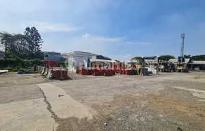 Tanah padat disewakan jarang ada di soekarno hatta