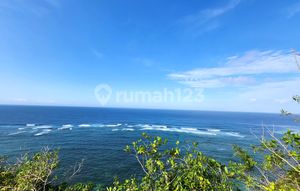 Tanah Ocean View Tebing Pantai Jimbaran Pandawa