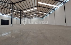 Dijual Cepat Gudang Kawasan Industri Graha.balaraja