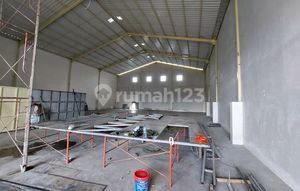 Dijual Cepat Gudang Di Kavling Dpr Cipondoh