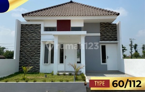 House, 1 Story in Kertosono Center, Citra Kertosono Regency