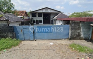 Gudang Produksi Siap Pakai Dekat Pintu Tol Palimanan Cirebon