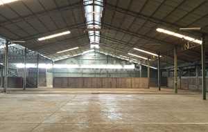 For Rent Ex-Factory >> Sukamulya Cikupa - Tangerang Land Area 4,021 M² Building Area +/- 3,650 M² Certificate of Ownership
