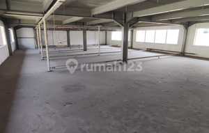 For Sale Warehouse and Office Ex Garment Factory, Kopo Area, Bandung