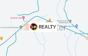 Tanah Luas di Pulau Bintan