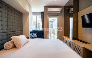 The Newton 1 Disewakan Type Studio Ready Movein