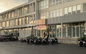 3-Story Shop House, Main Road Position, CitraLand Tallasa City Location