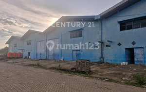 Ready-to-Use Warehouse in the Jl. Ir. Sutami Makassar Warehouse Area