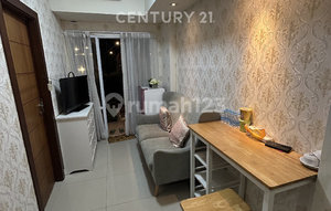 Apartement Vida View 2 Bed, Unit LT 7 Selangkah dengan Fasilitas