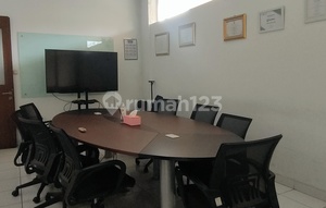 3-Storey Ready-to-Use Building Highly Suitable for Any Office in Soekarno Hatta Wing, Bandung