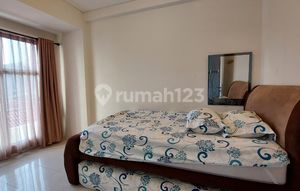 For Rent Parahyangan Residence Apartment 2 BR Near Campus