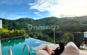 Villa With Pool and Jacuzzi in Dago Village